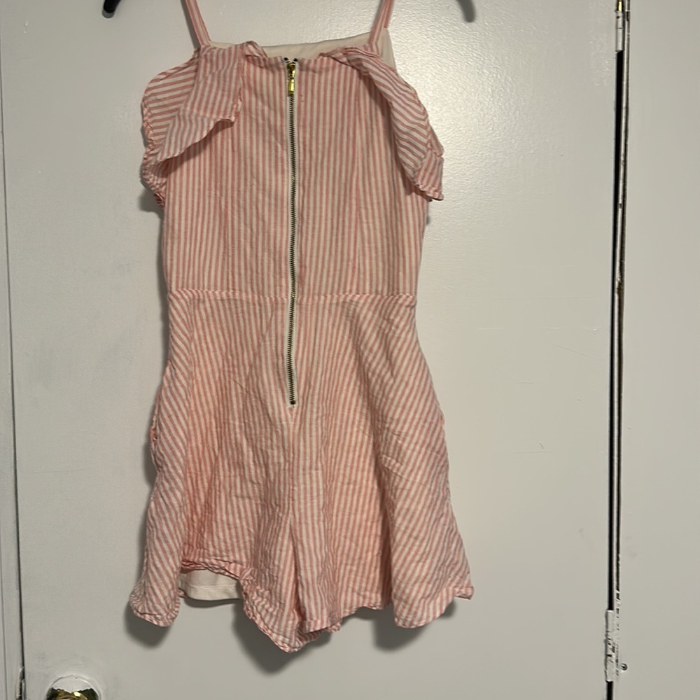 Copper Key Romper - Picture 2 of 2